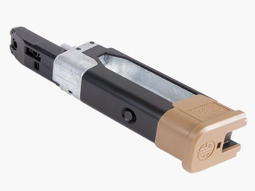 SIG SAUER P320-M17 Magazine 20 disparos 4,5mm - Aire comprimido Co2 BlowBack