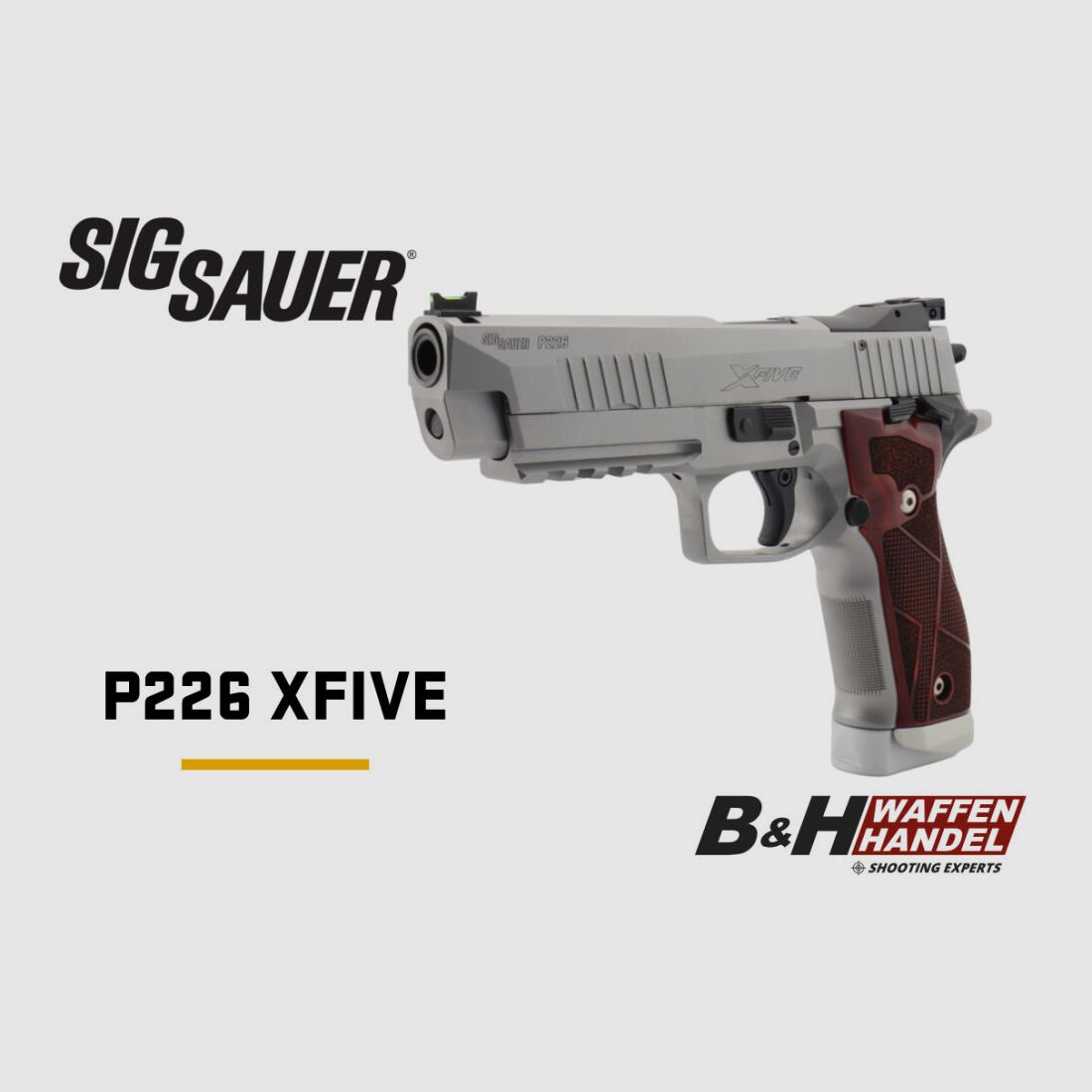 Sig Sauer P226 X-Five Classic X-5 X5 OR