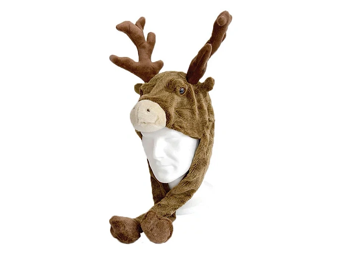 Jeleń Nature De Brenne plush cap (32307)