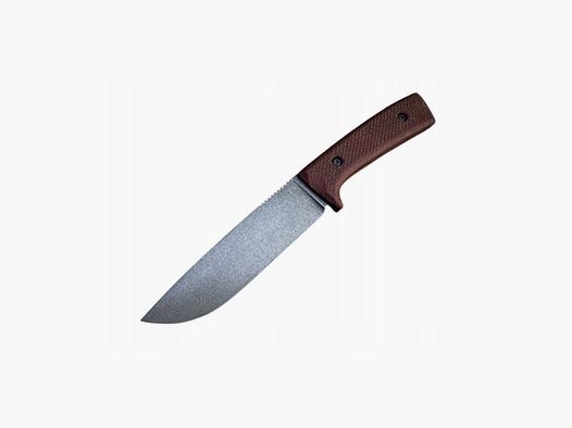 Fixed-blade knife LKW OUTDOORER MICARTA 02LKW024 + sheath