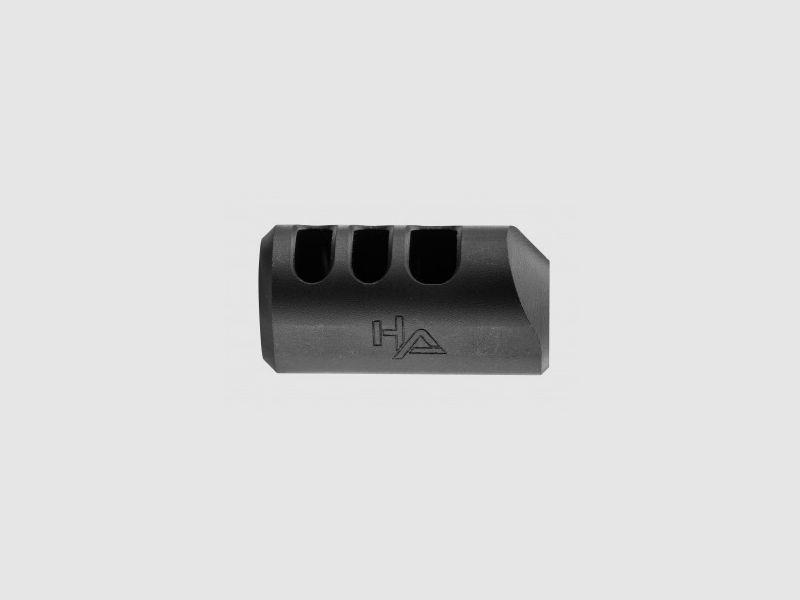 HERA ARMS Kompensator PCC Kal.9X19 Stahl nitruriert 5/8X24, Bild 1 von 3