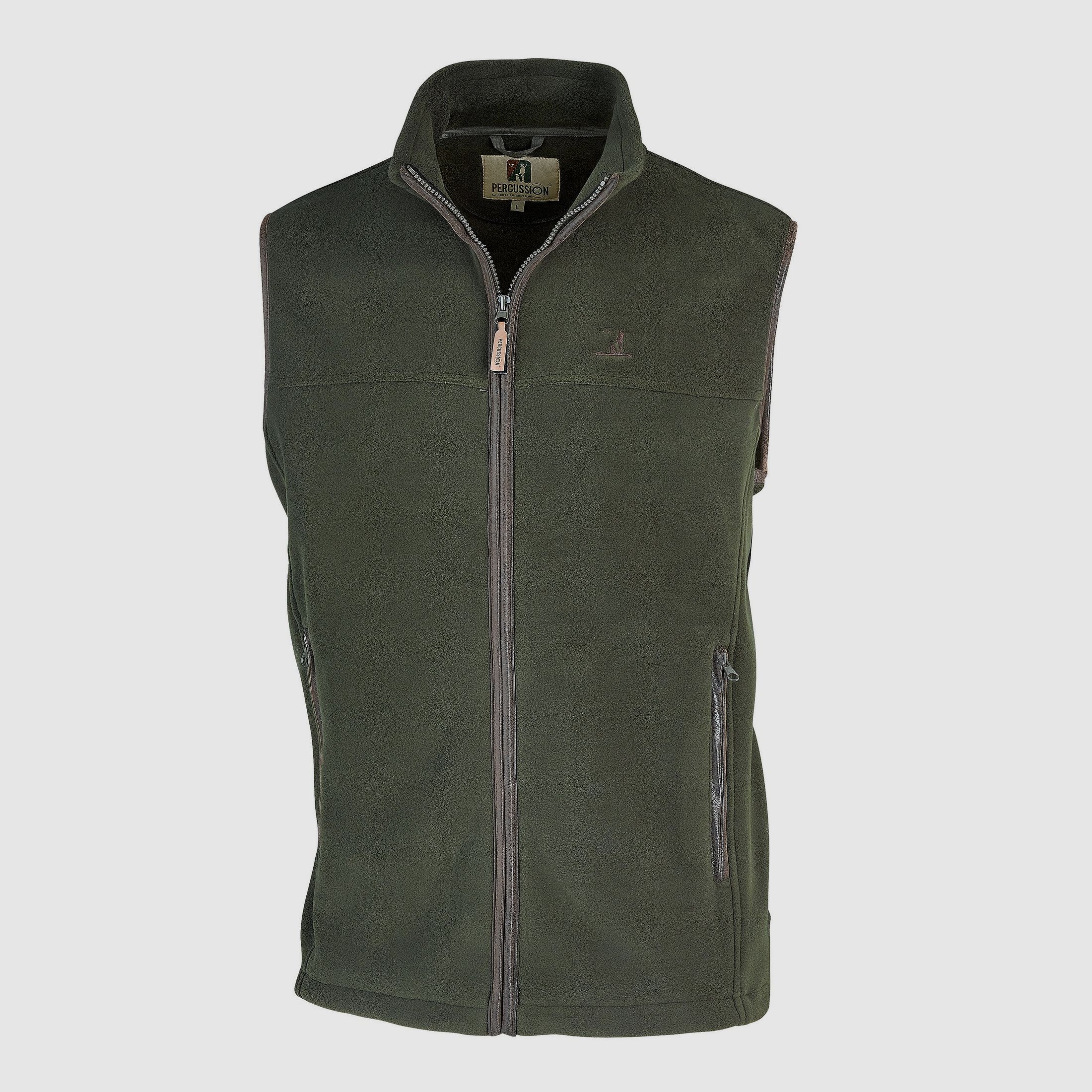 Gilet en Fleece Percussion Écosse