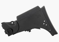 Heckler & Koch G36 / HK243 telescopic shoulder stock with cheek rest