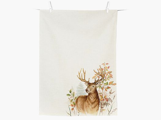 IHR Geschirrhandtuch Hunted Deer