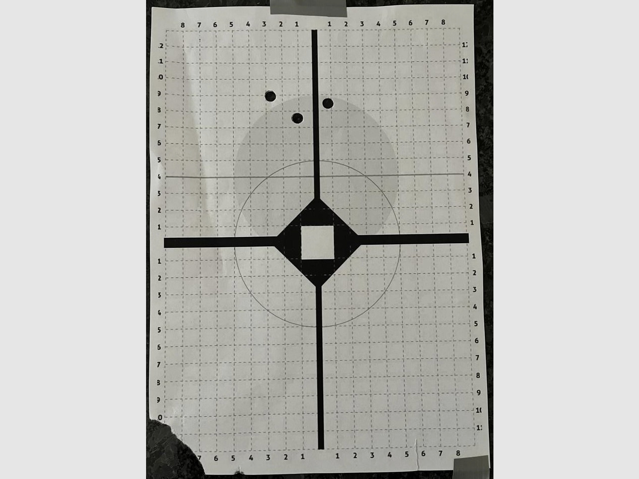 Repetierbüchse Stutzen System 98 in 7x57