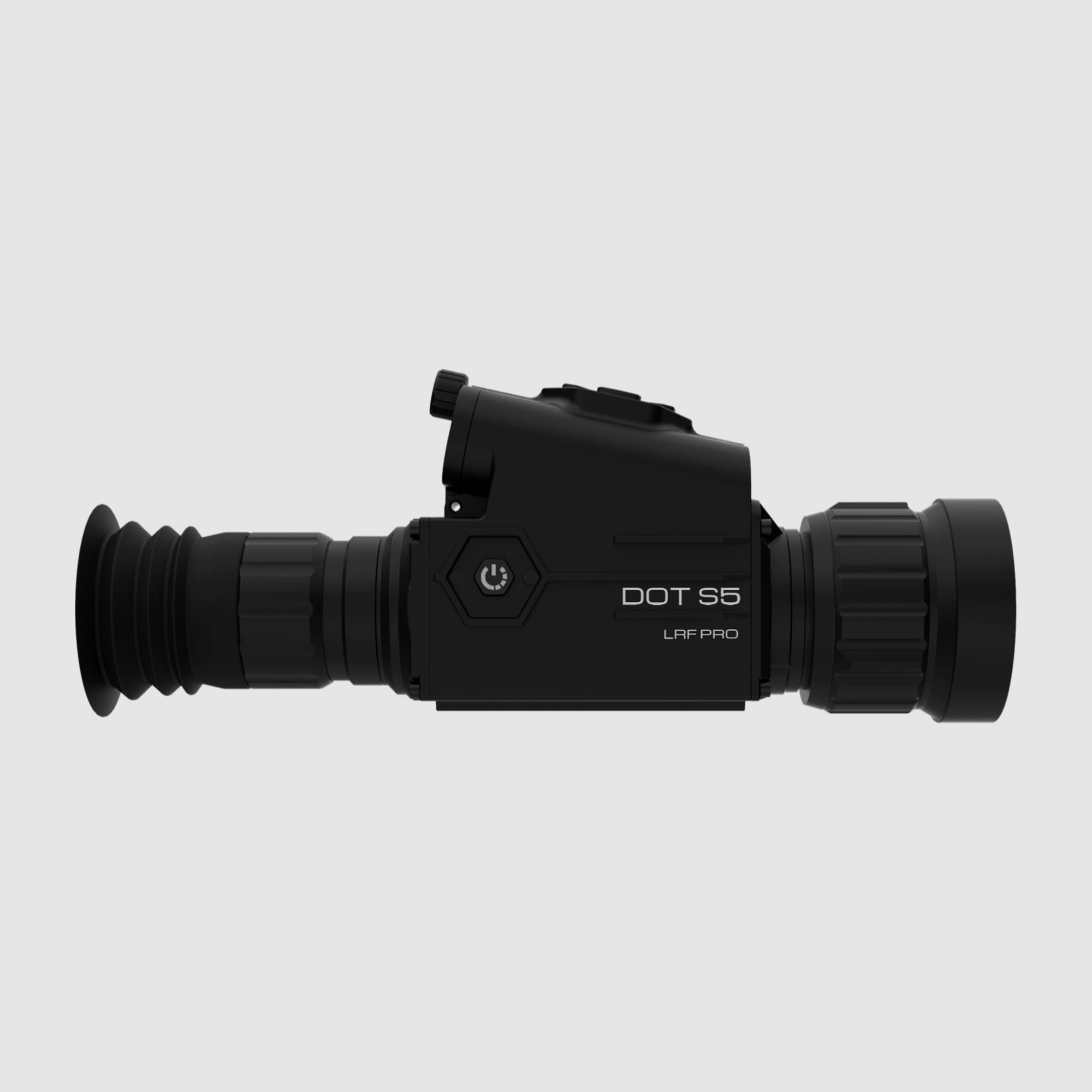 Thermal imaging riflescope Senopex DOT S5 50mm LRF Pro, image 2 of 3