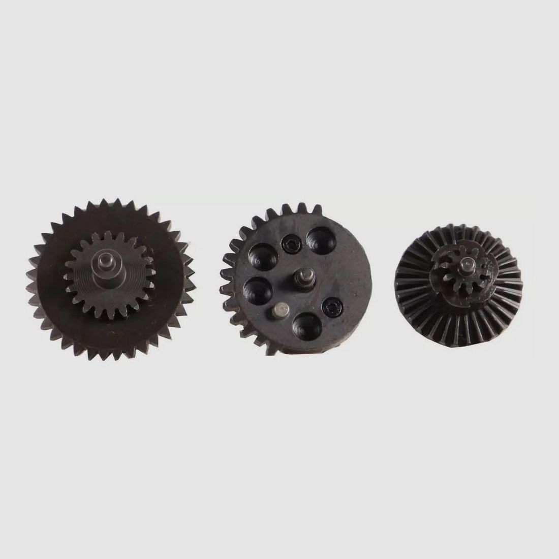 CNC-Stahlgetriebe-Kit 16:1 Lancer Tactical - Hohe Präzision - Verstärkte Haltbarkeit - Optimale Leistung, Bild 3 von 5