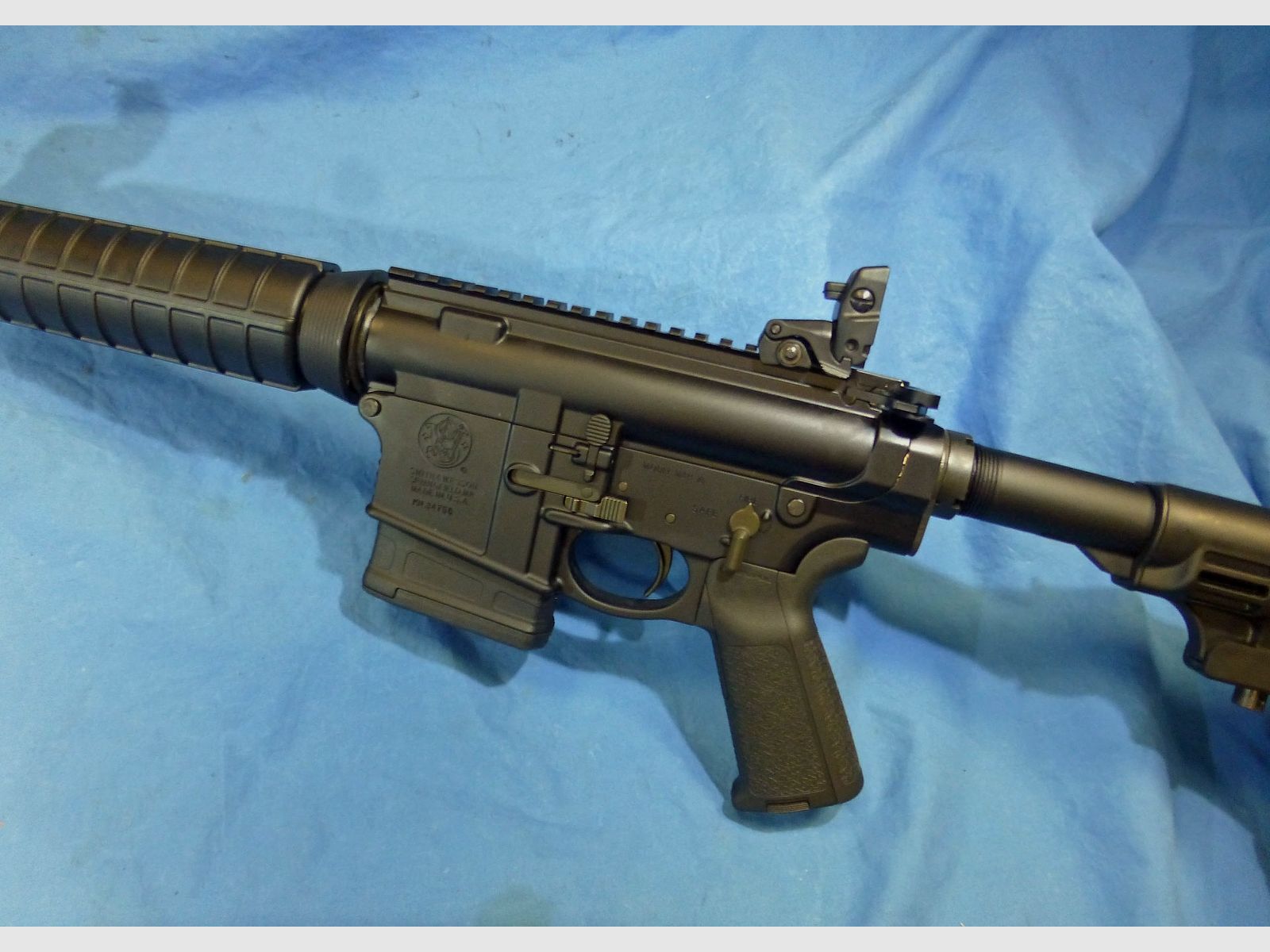 Smith & Wesson M&P10, 308Win, imagen 3 de 3