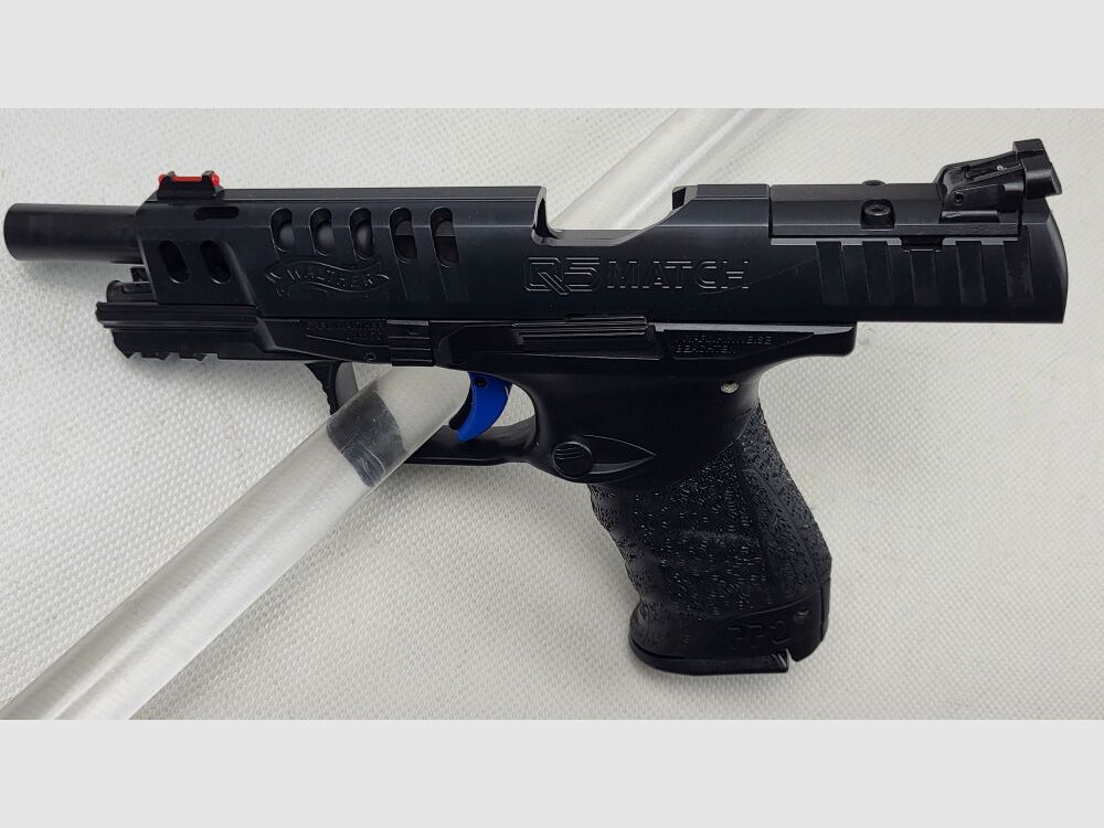 Walther Q5 Match