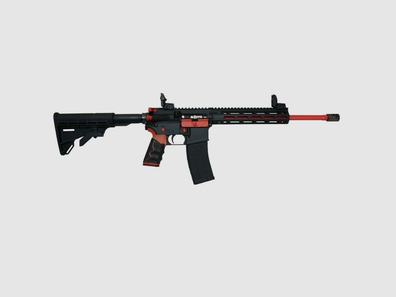TIPPMANN M4-22 Redline GS für Sportschützen