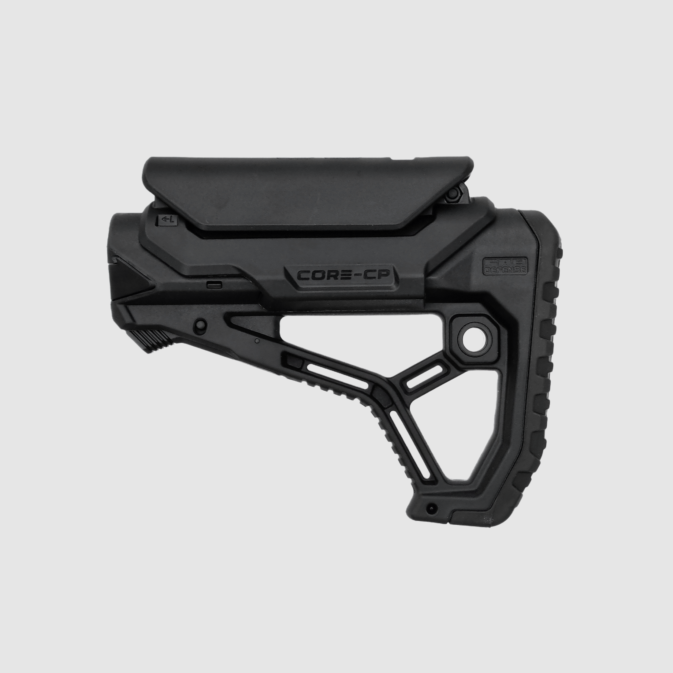 AR GL-CORE CP Mil Spec / Commercial kolf, zwart – FAB Defense