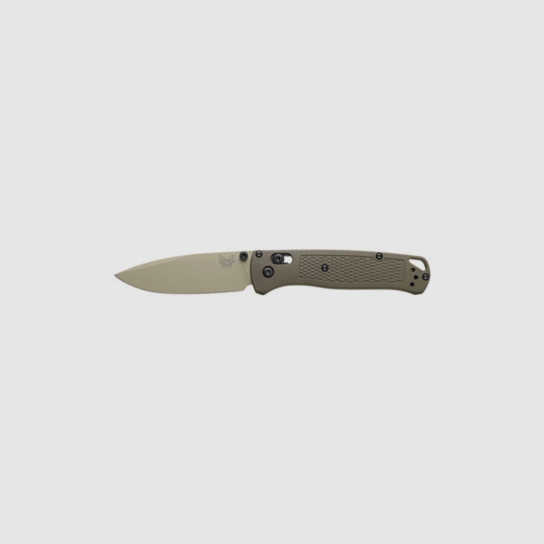 Messer Benchmade Bugout Dunkeloliv, Bild 1 von 4
