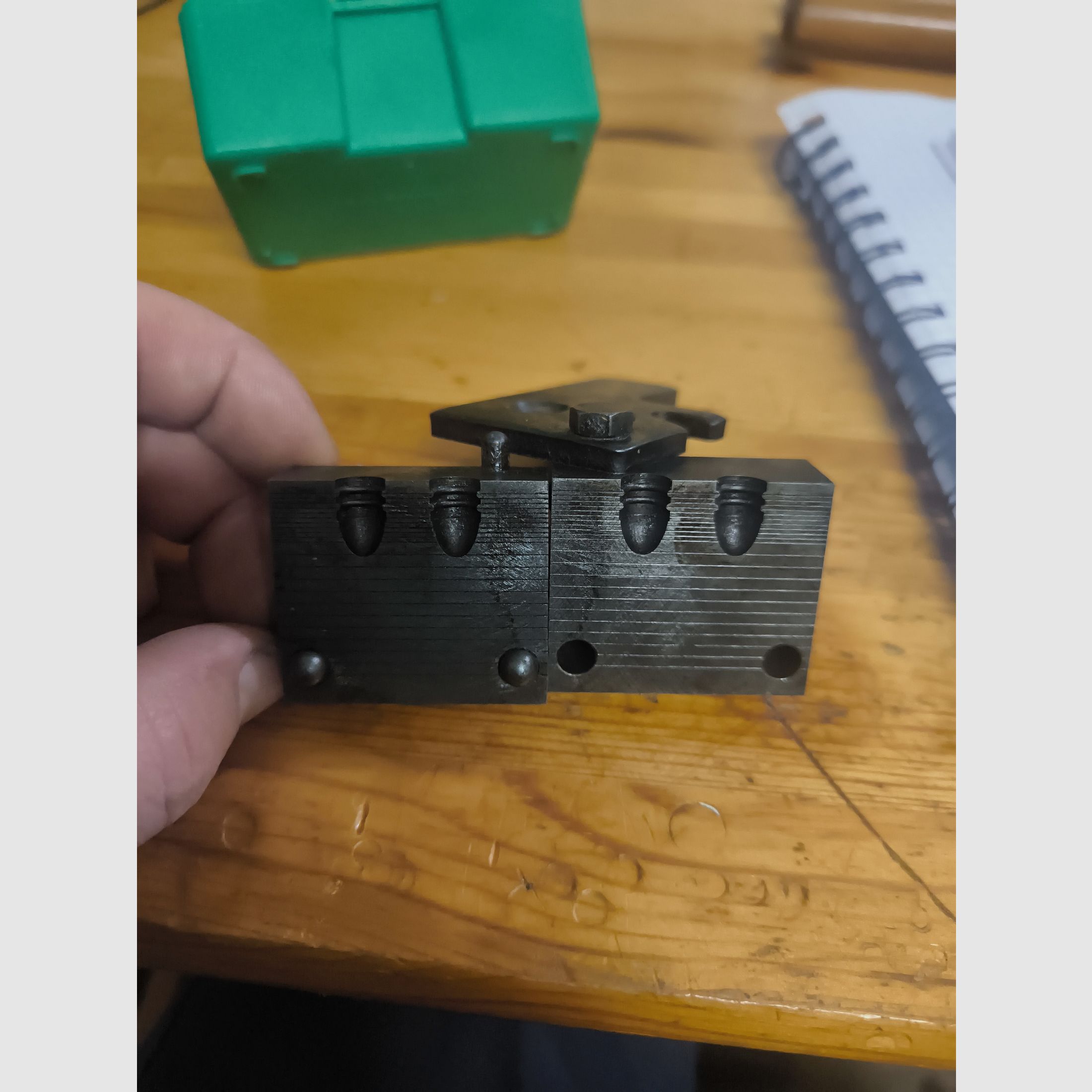 RCBS Moule 32-077-RN