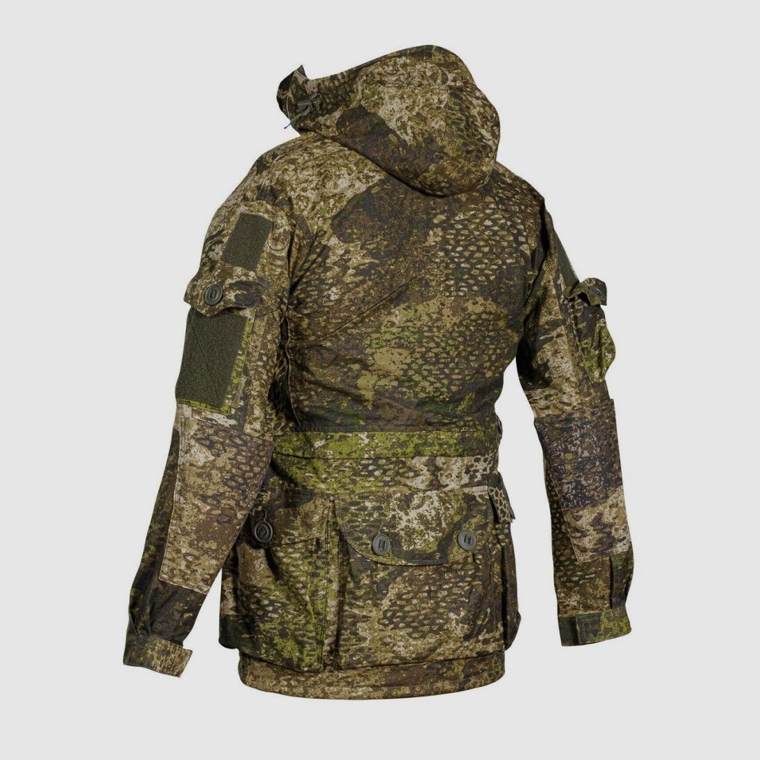 Leo Köhler Einsatzkampfjacke KSK Feldjacke Kampfjacke Smock TL Phantomleaf WASP II Z2 M