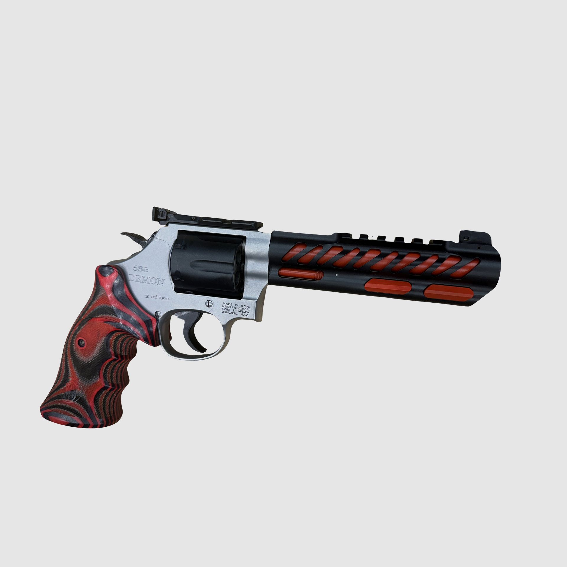 686 Demon Limited Edition