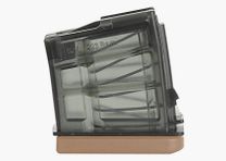 Heckler & Koch G36 / HK243 magazine, 10 rounds RAL8000