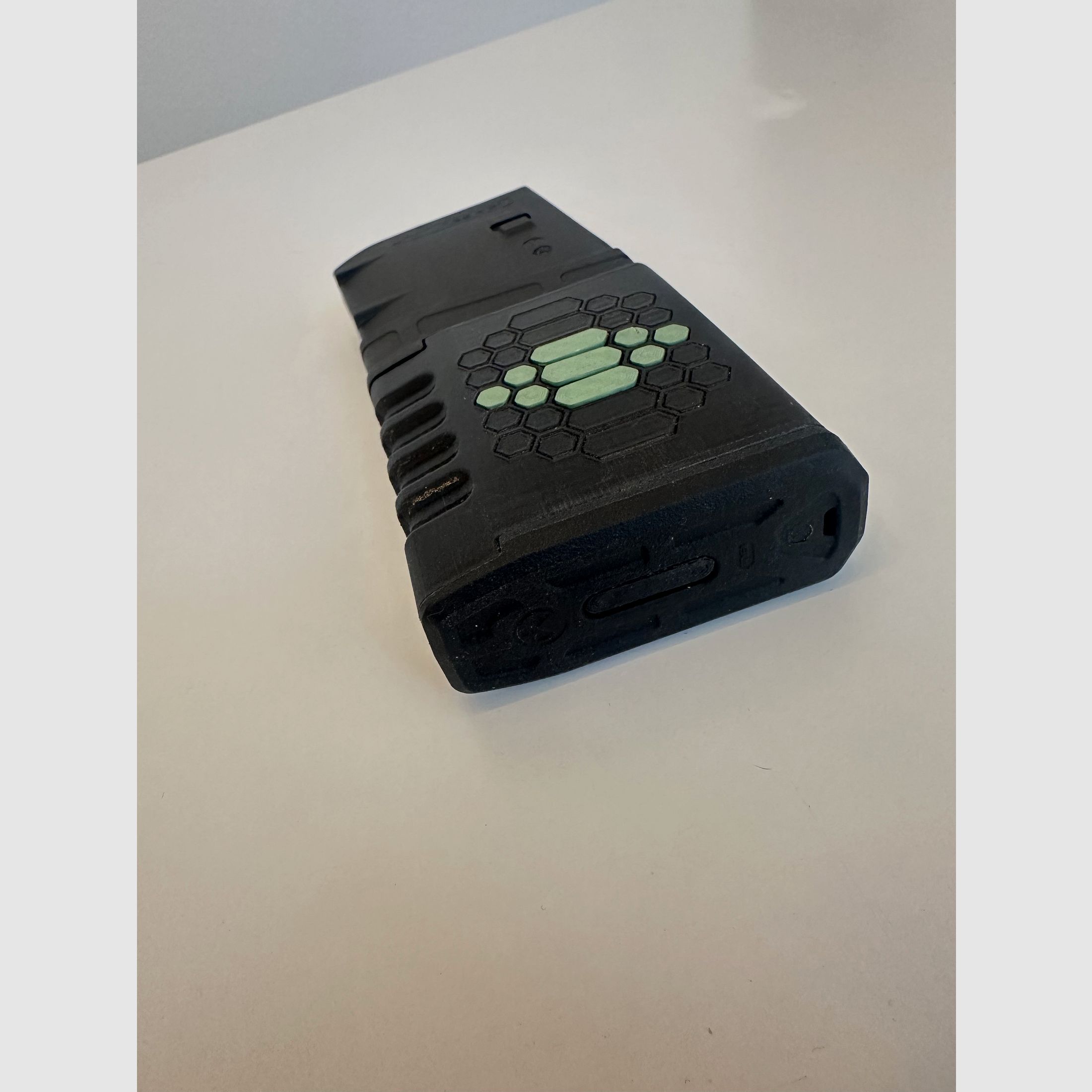 Ar-10 magazine extension for PMag .308 Magpul Gen3