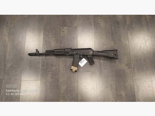 VENDUTO !!! IZHMASH SAIGA MK 102 CALIBRO 223 REM. COME NUOVO