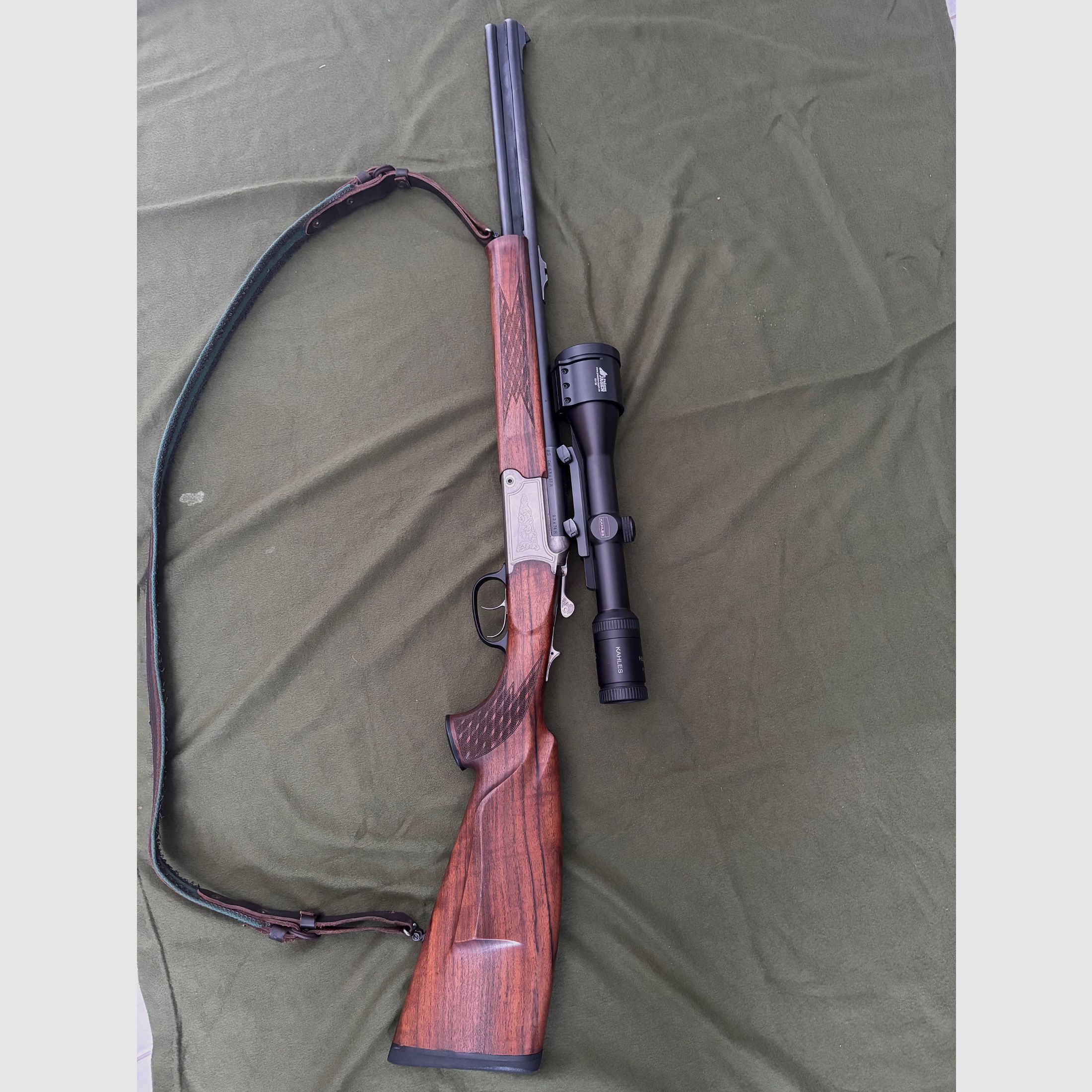 Blaser Bergstutzen 97