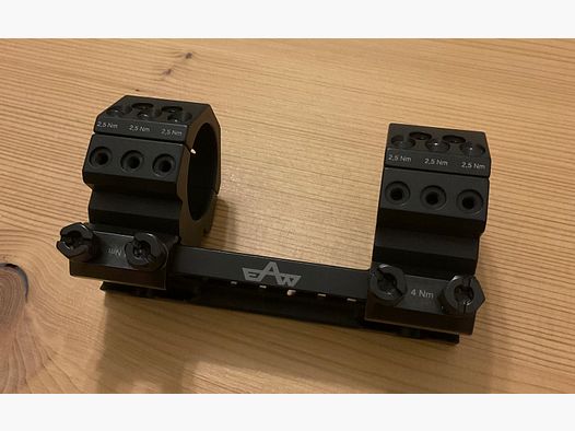 EWA GTM assembly for 34mm center tube