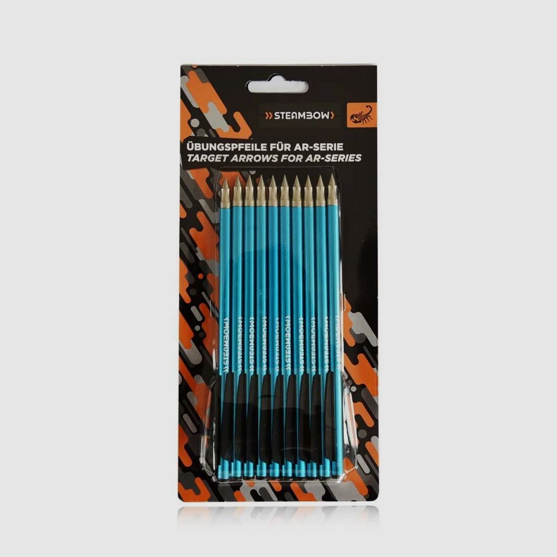 Steambow AR-6 Stinger 2 Armbrustbolzen Übungsspitze