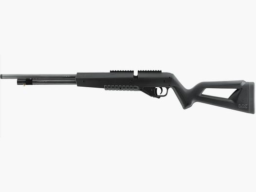 Umarex 2.4320 UX Iconix air gun Diabolo BLK 4.5mm (.177) P PCP <7.5J 10 R