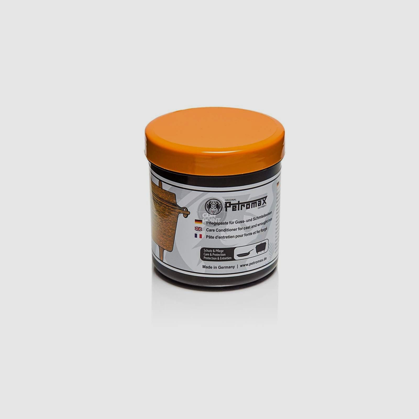 2ª Oportunidad | Pasta de impregnación y cuidado Petromax para hornos de leña/Dutch Oven