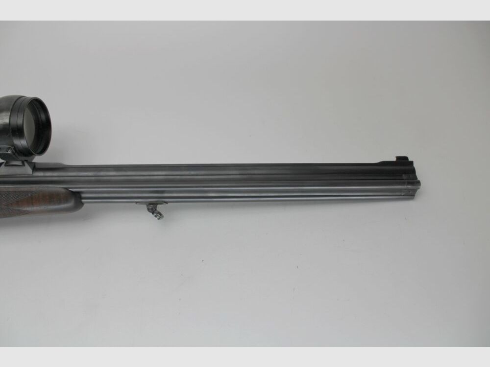 Bockdrilling Heym 35 mit Zeiss 3-12x56	 8x75R;20/76;5,6x50RMag