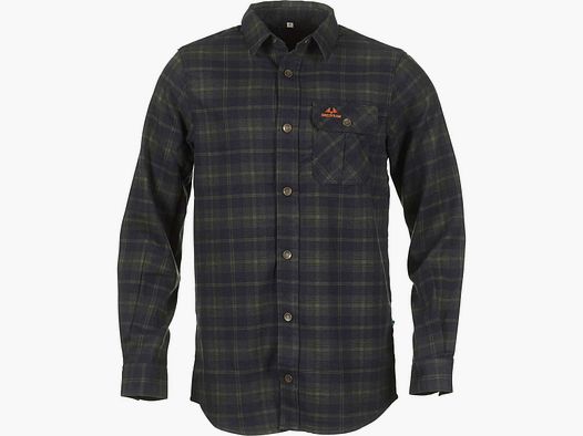 Swedteam Crest Shirt Vert Forêt XL