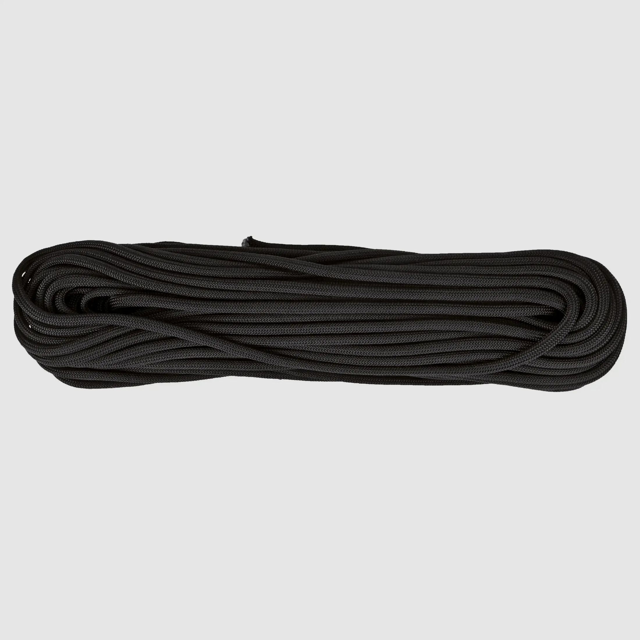 Mil-Tec Mil-Tec Fallschirmleine 16 Meter - Schwarz