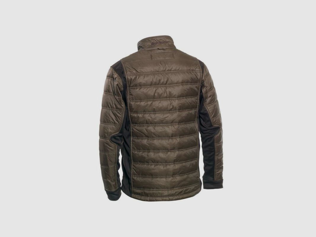 Deerhunter Muflon Zip-In Jacke Art Green