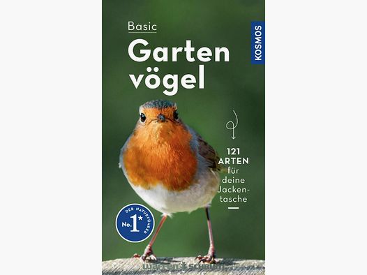 Kosmos Basic Gartenvögel Dierschke