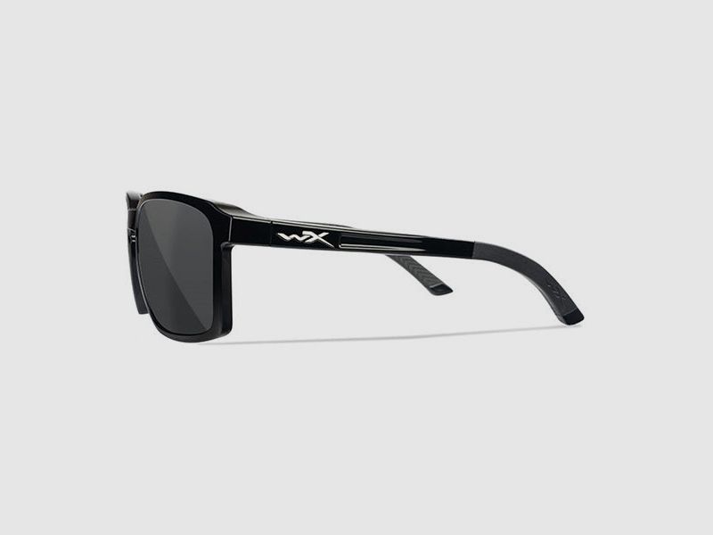 Sonnenbrille WX ALFA CAPTIVATE™, Black, polarisiert grau, Bild 2 von 7
