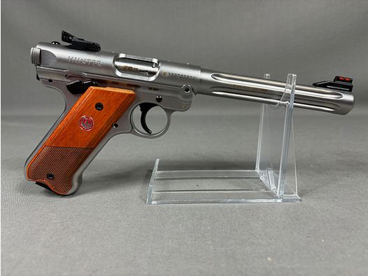 Ruger MK IV Hunter in 6,88" 