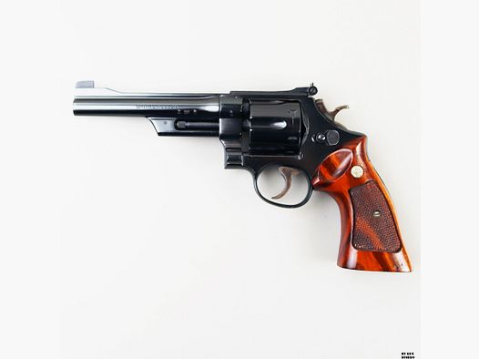 Revolver Smith & Wesson mod. 27-2 cal. 357 Mag. serial no. N231999