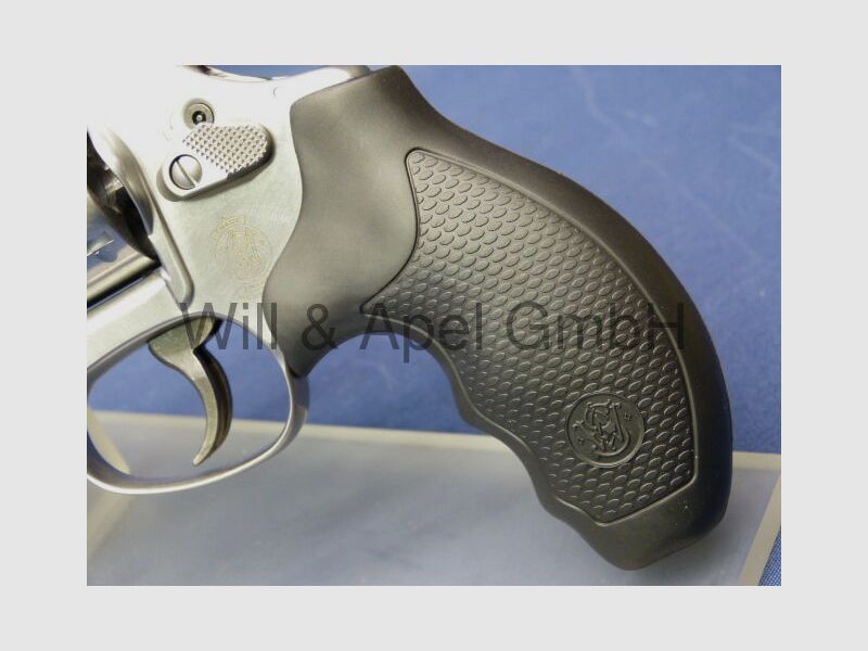 Smith & Wesson M60 3''