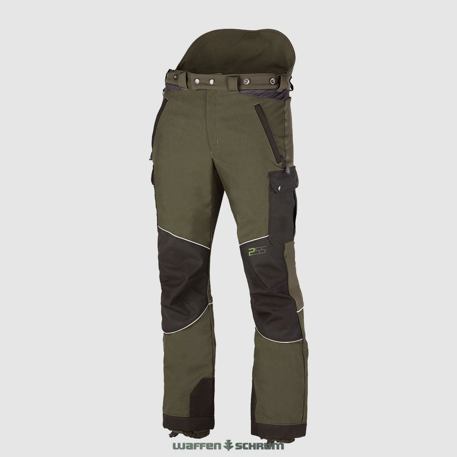 Sauenschutzhose X-TREME Grün