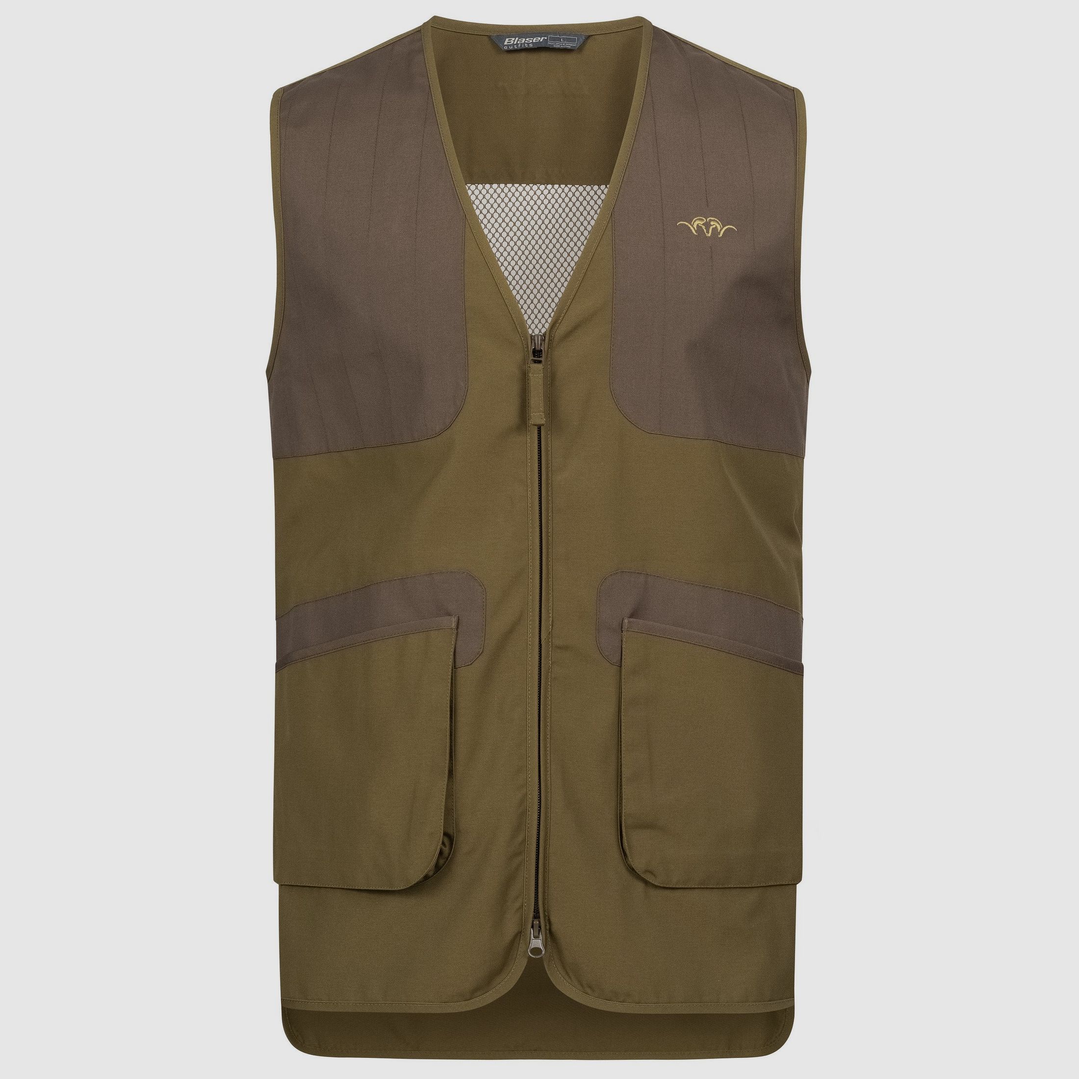 Blaser Shooting Vest Club