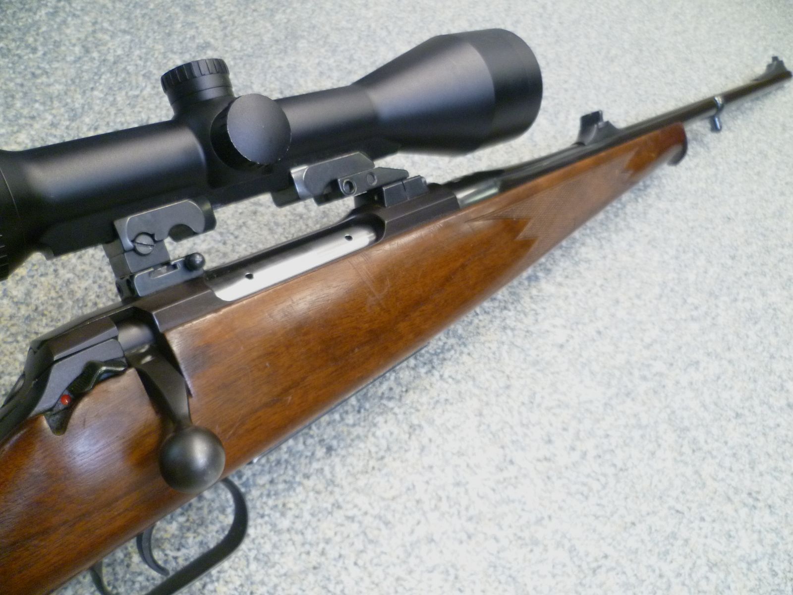 Repetierbüchse Mauser M94 .30-06 Spring.