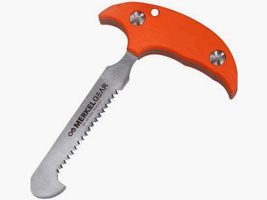 Merkel Gear Opbreekzaag