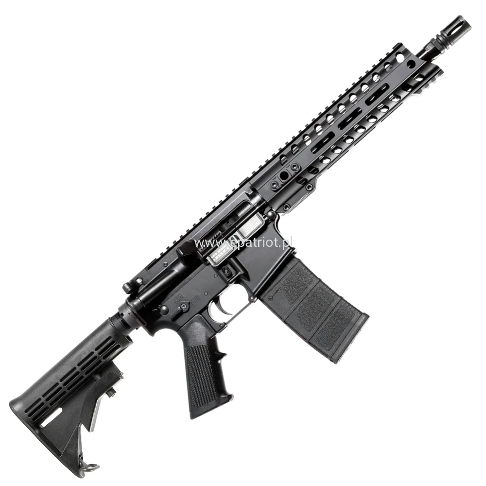 POF Constable 10" Black SBR carbine