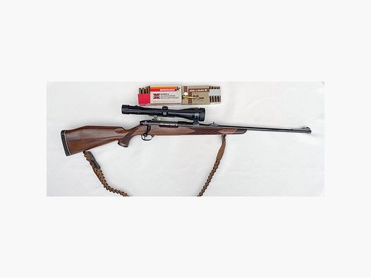 Repetierbüchse - Absolut Neuwertig! Premiummarke:Sauer Weatherby – Europa Cal. .30-06 Springfield