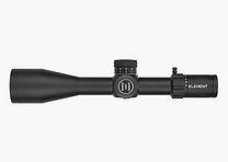 Element Optics Theos richtkijker | 6-36×56 | APR-2D MRAD FFP Zwart