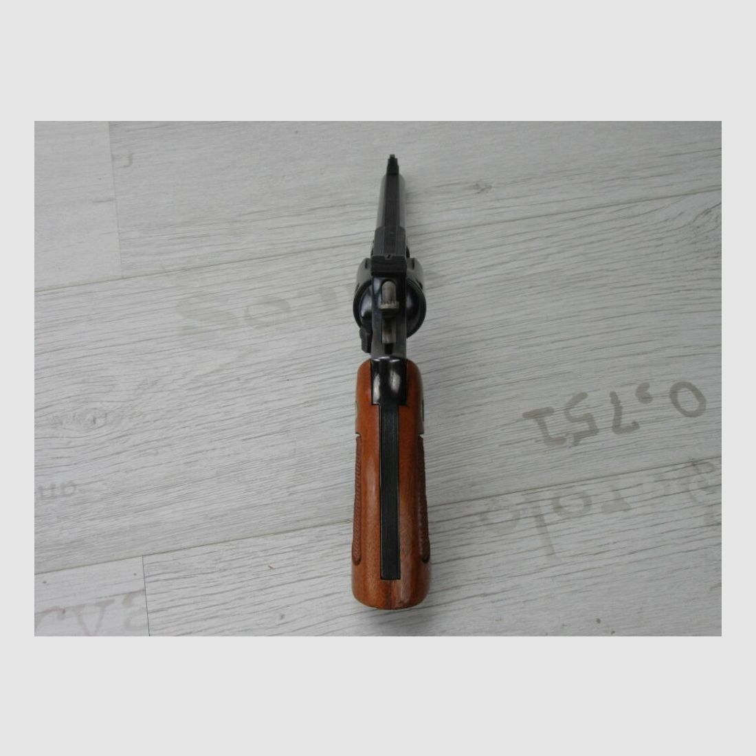 Smith & Wesson Mod 17-3