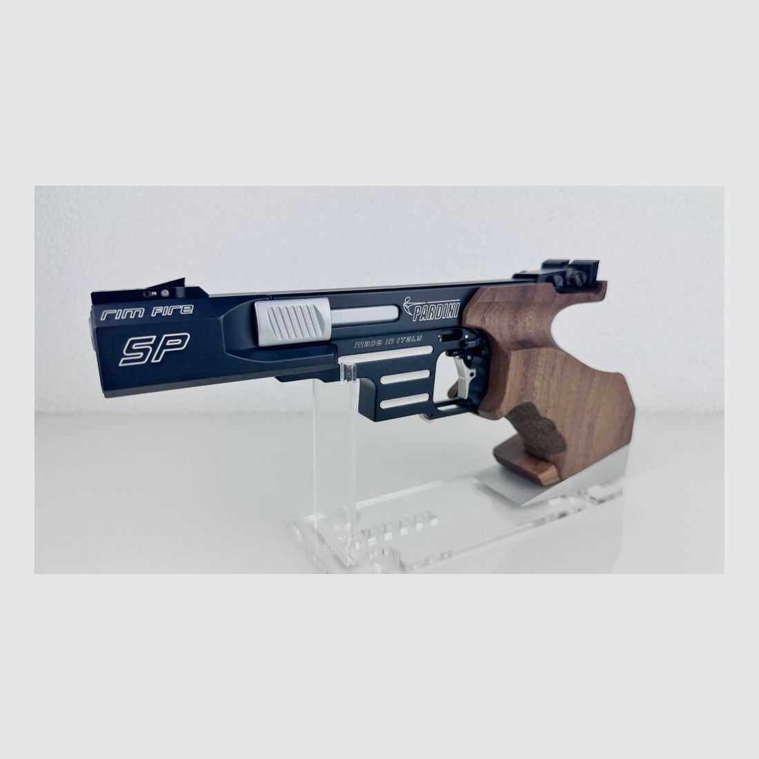 Pardini SP	 .22lr