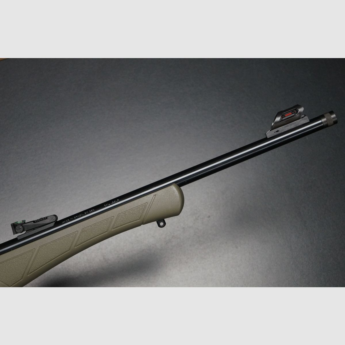 Rossi 8122 Repetierer 22 LR Green, Bild 2 von 5