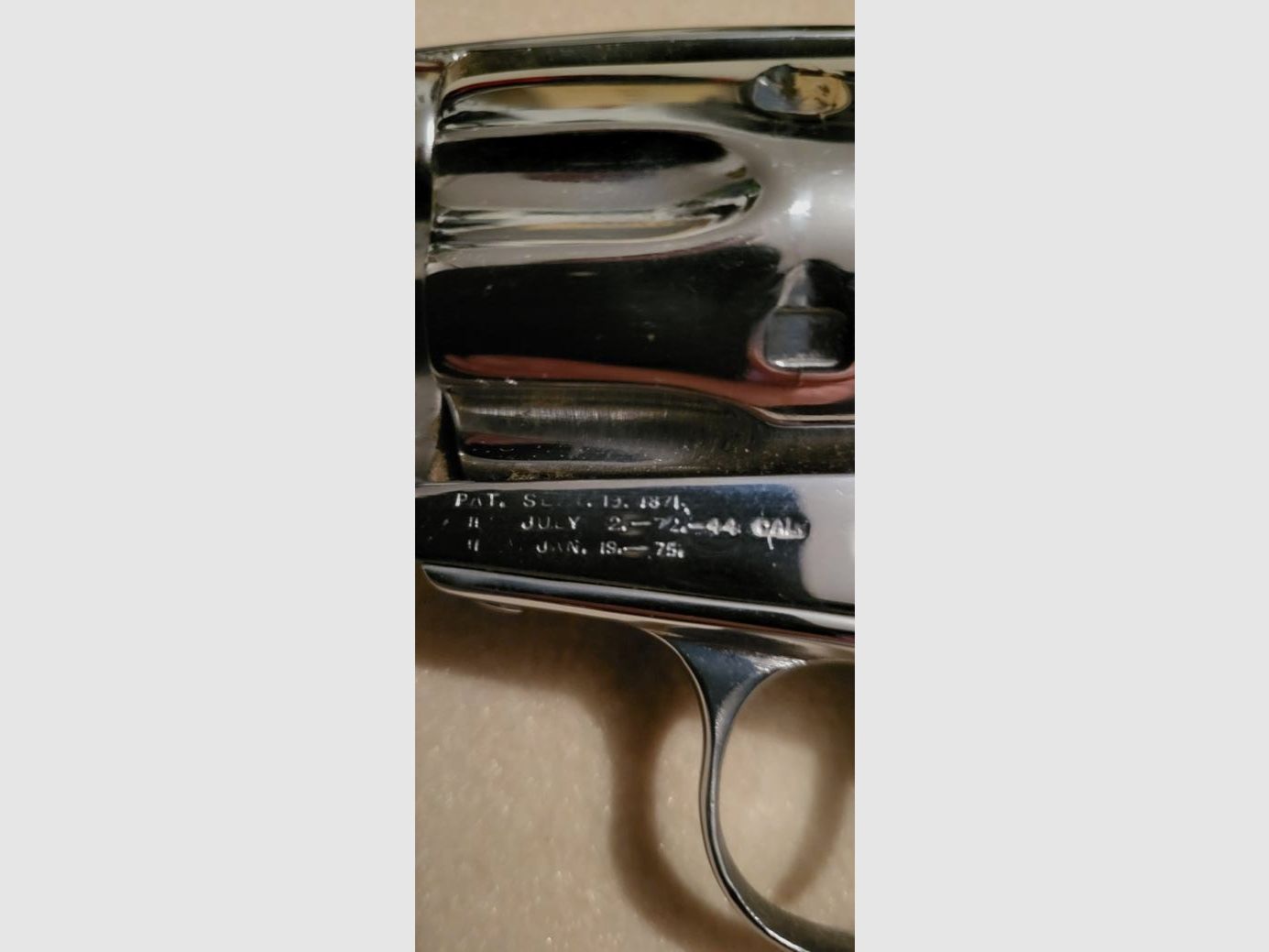 Colt von 1871 