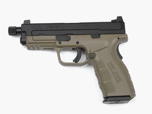 HS Produkt XDM-9 4.0 Mod.2 9x19mm