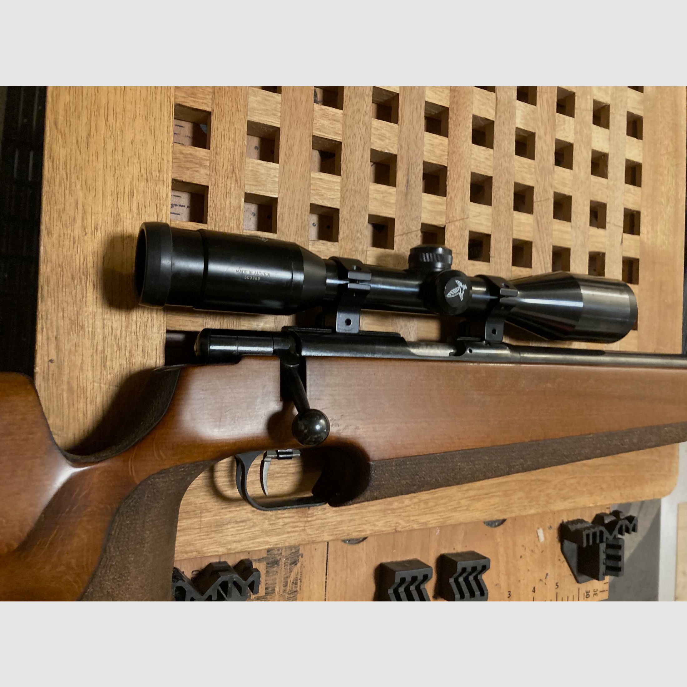 Anschütz Match ,kal.22 lr, Bild 4 von 11