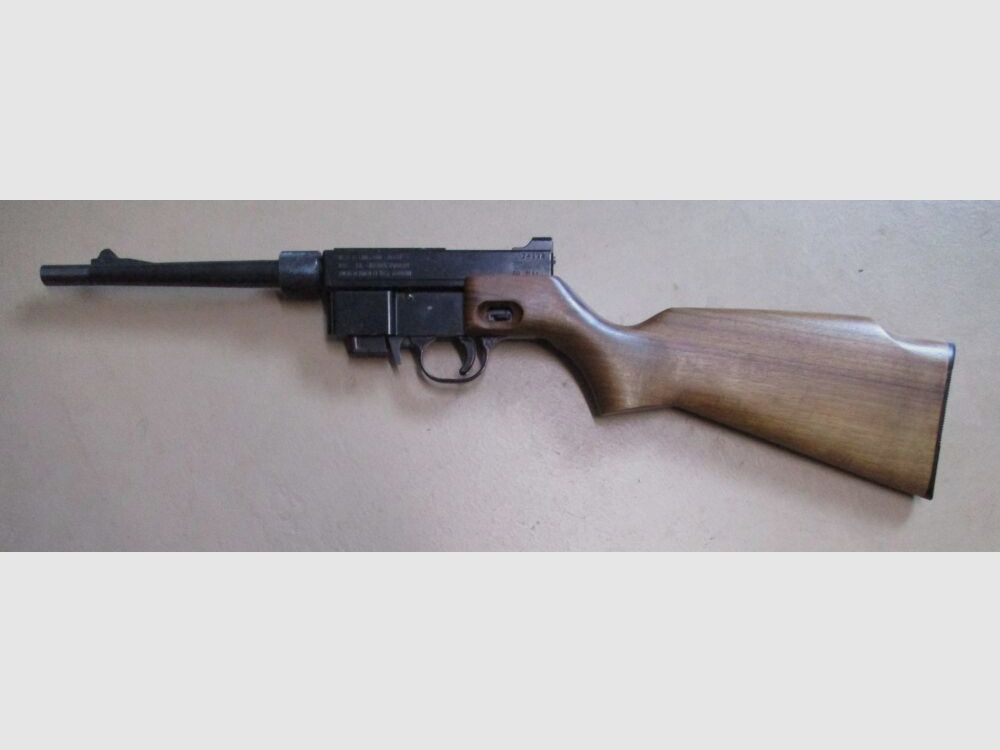 Self-loading rifle .22lr Landmann - sportingly approved e.g. BDS 1975 e.V. - JGL automatic